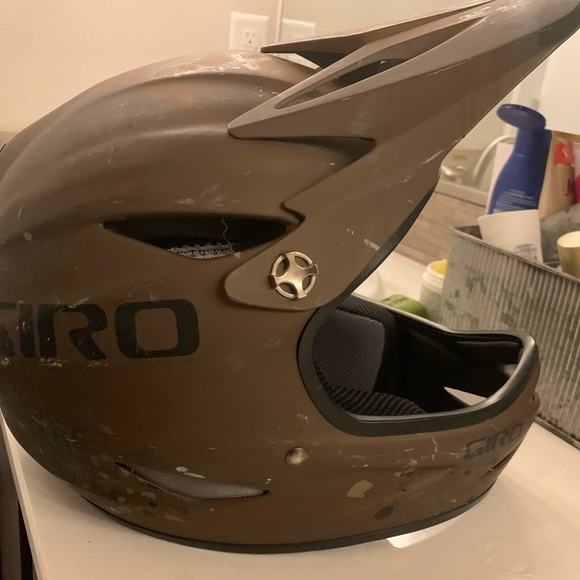 Other - Giro Remedy Full Face mountain bike Helmet MEDIUM